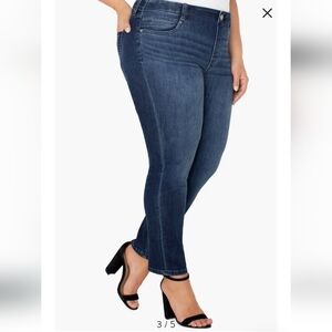 5 For $99! Liverpool Gia Glider Slim Jeans